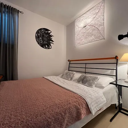 Апартаменты Chiara Тучепи