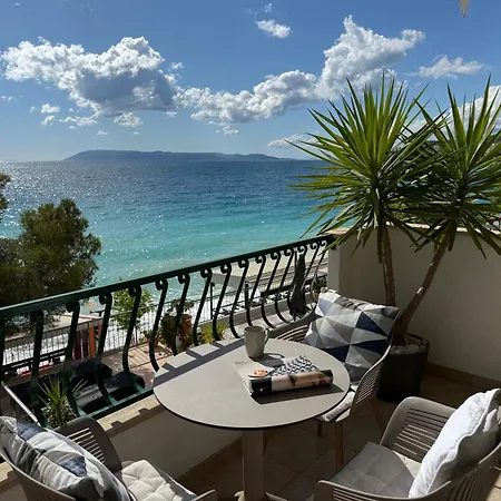 Апартаменты Chiara