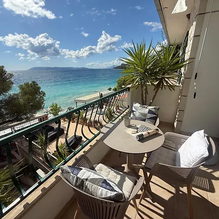 Апартаменты Chiara *